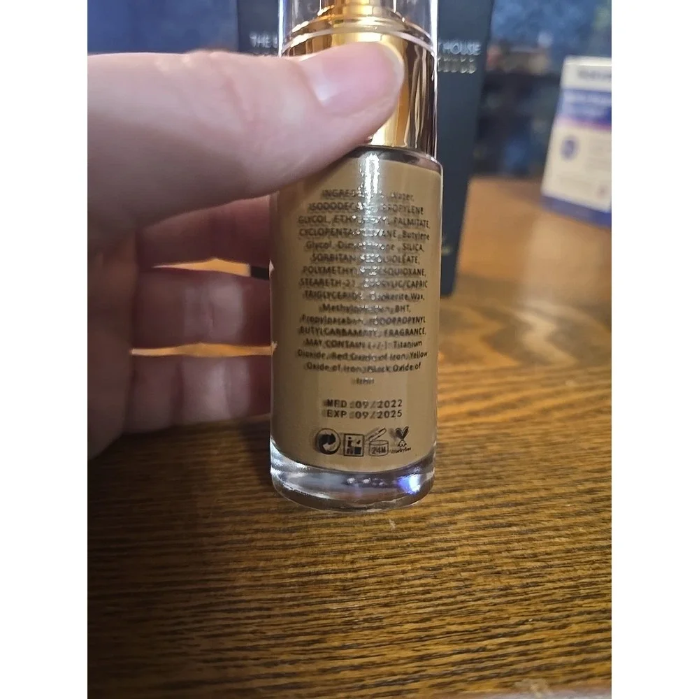 The Beat House Cosmetics ‎ Full Coverage Matte Foundation Milk Chocolate